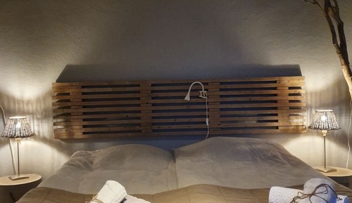Premium Double Room, Courtyard View, Garden Area