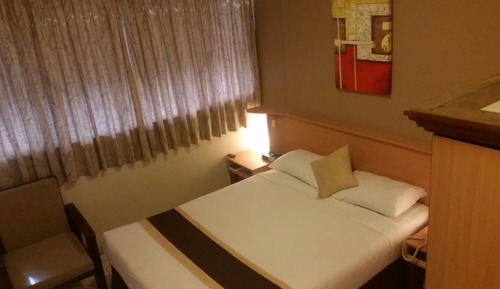 Hillcrest Standard Room