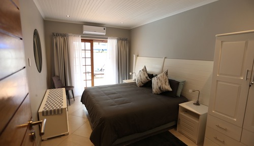 Luxury Double Room