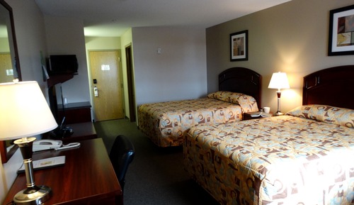 Standard Double Room