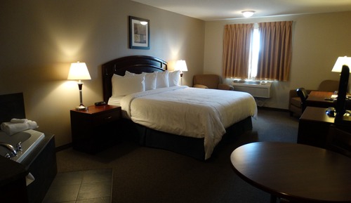 Executive Single Room