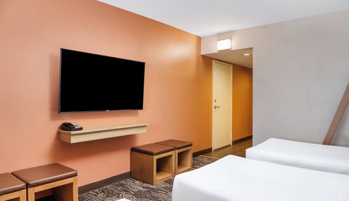 Standard Room, 5 bunk beds