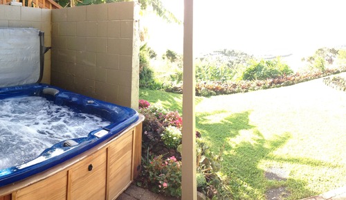 Super King Suite with Spa