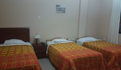 Triple Room