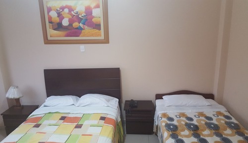 Twin Room