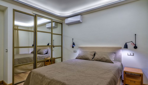 Apartment, 2 Bedrooms (Aelia)