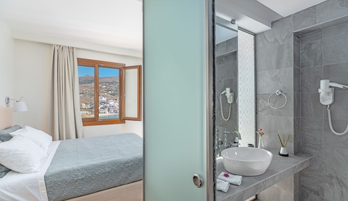 Apartment, 2 Bedrooms, Sea View (Harmonia)