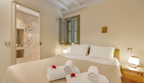 Apartment, 1 Bedroom, Sea View, Annex Building (Hestia)