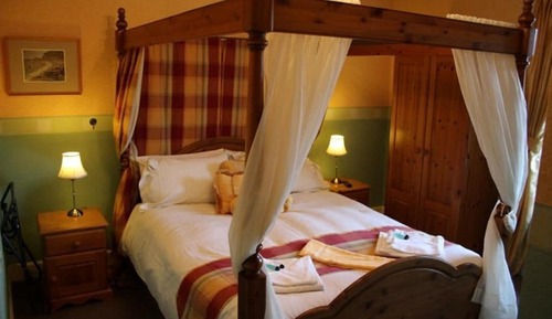 Double Room, Private Bathroom