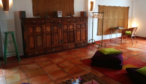 Habitación Agua