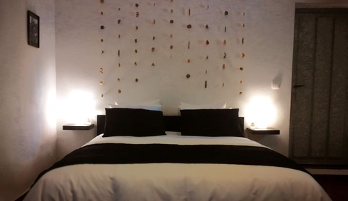Habitación Patio