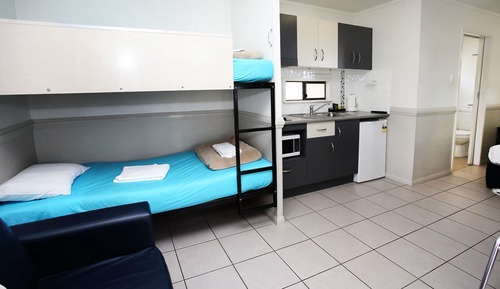 Ensuite Cabin