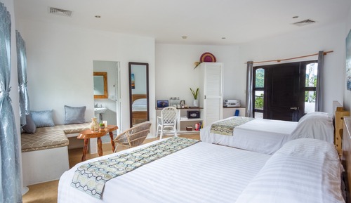 Deluxe Room, Ocean View