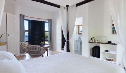 Queen Room Ocean View