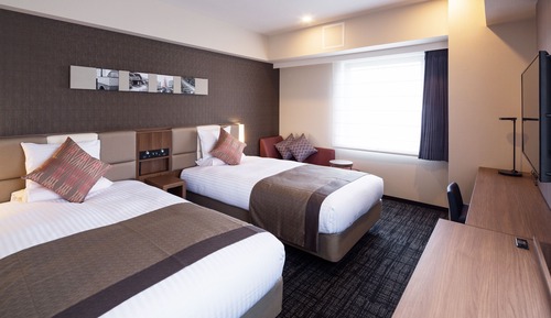 Superior Twin Room, Smoking (No cleaning Service)