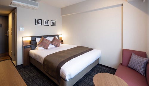 Standard Double Room, Non Smoking