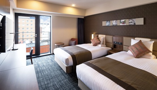 Deluxe Twin Room, Non Smoking