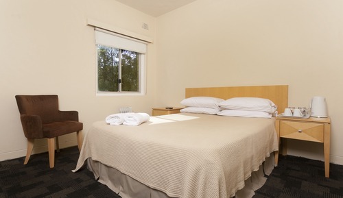 Queen Room with Ensuite