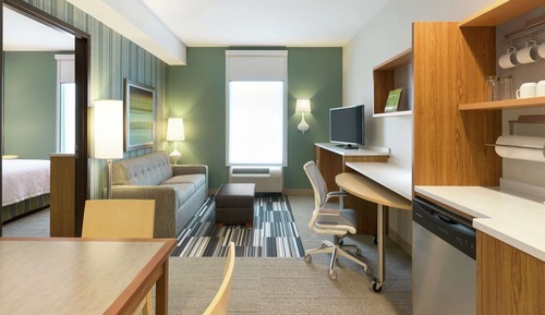 Suite, 1 Bedroom, Non Smoking