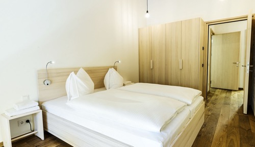 Comfort Apartment, 2 Bedrooms, Kitchen (cleaning fee 65 EUR per stay excluded)