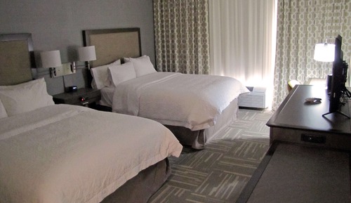 Room, 2 Queen Beds, Non Smoking