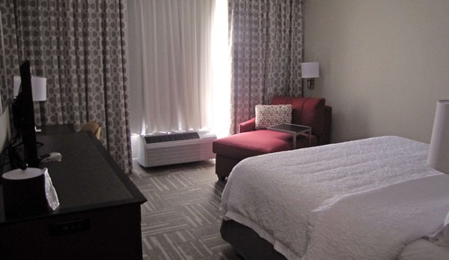 Room, 1 King Bed, Non Smoking