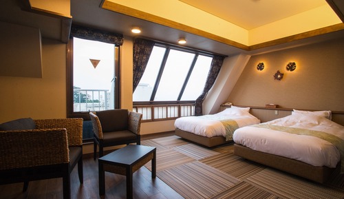 Twin Room, Non Smoking