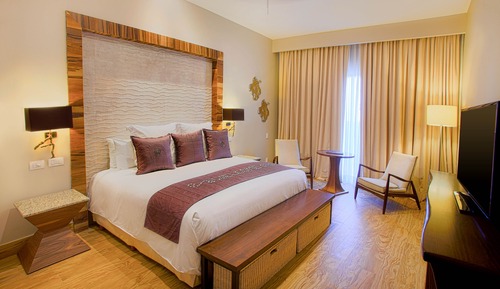 Towers Deluxe Ocean View Room with Butler Service