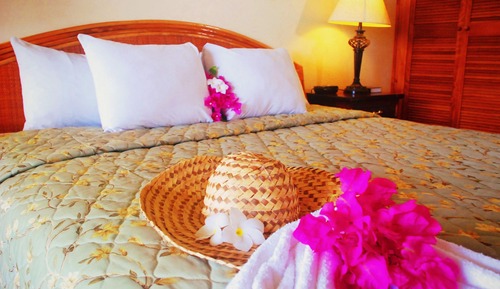 Deluxe Room, 1 King Bed