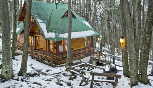 Superior Cabin, 2 Bedrooms