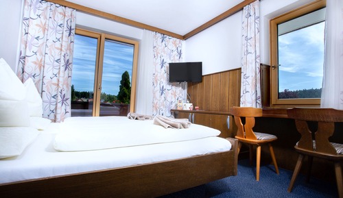 Standard Double Room