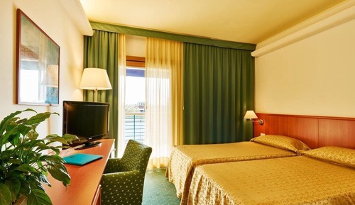 Double or Twin Room, Accessible