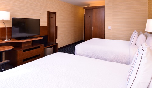 Room, 2 Queen Beds (Hearing Accessible)