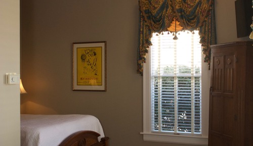 Basic Double Room, 1 Double Bed - Chambliss 1st Floor