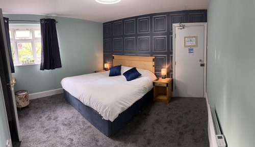 Comfort Double Room, Ensuite