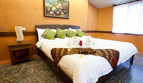 Executive Room with Double Bed