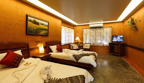Executive Room with Twin Bed