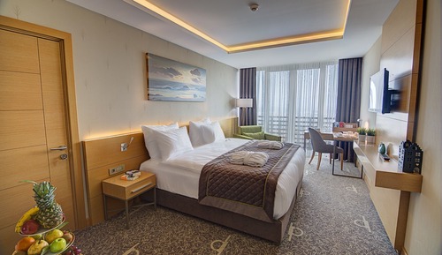 Room, 1 Double Bed