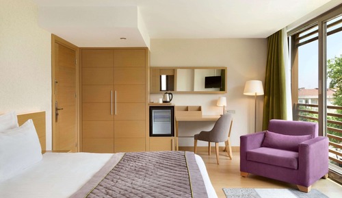 Room, 1 Double Bed, Accessible, Non Smoking