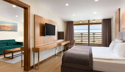 Suite, 1 Double Bed