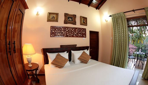 Traditional Twin Room