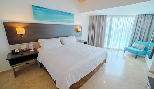 Suite, 1 King Bed