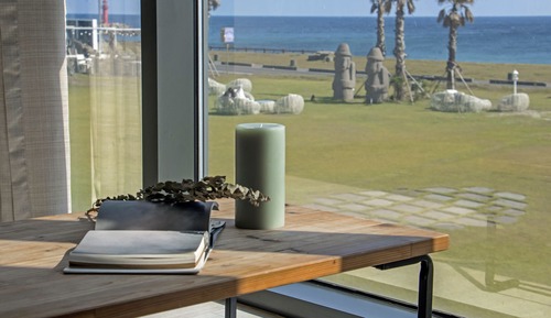 Twin Room, Ocean View (Moon C)