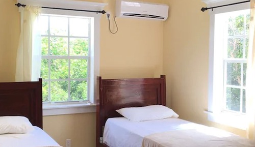 Junior Villa, 2 Bedrooms, Patio, Bay View
