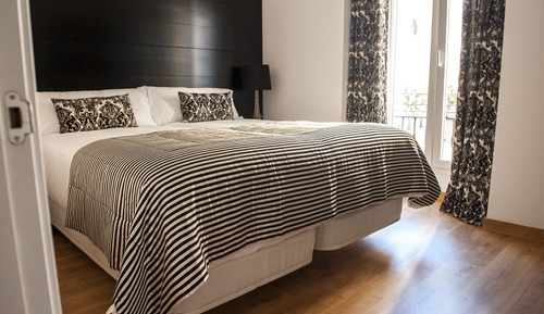 Apartment, Ensuite (Europa)