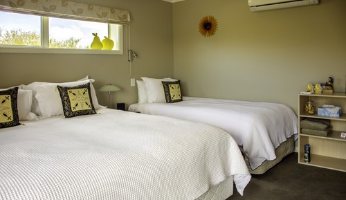 Standard Room, Multiple Beds, Accessible
