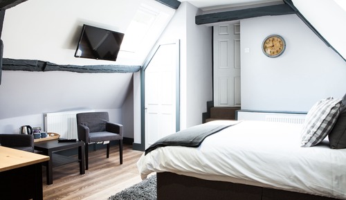 Superior Double Room, Ensuite