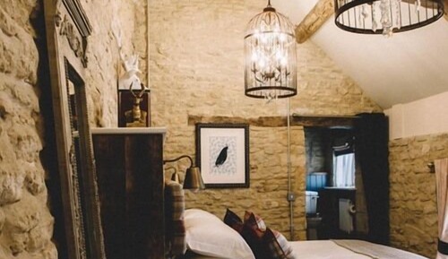 Deluxe Double Room, Ensuite (Garden View)