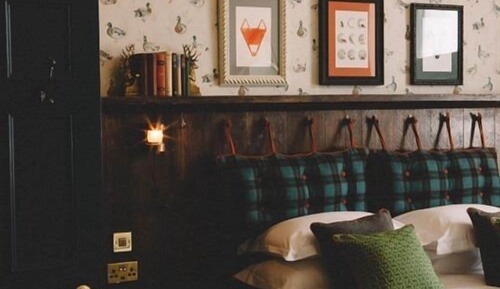 Deluxe Double Room, Ensuite