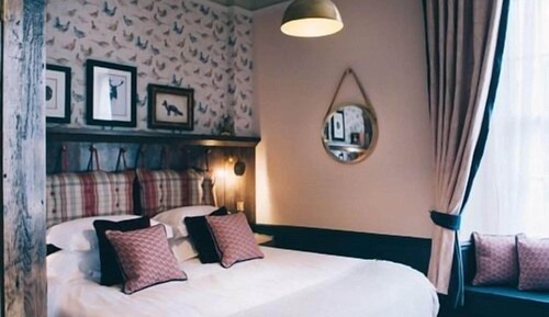 Deluxe Double Room, Ensuite